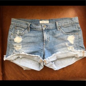 James jeans shorts